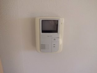 セキュリティ　同タイプ内観です