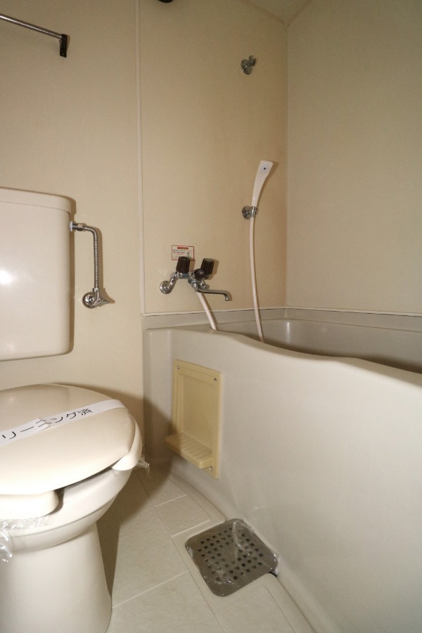 バス・シャワールーム　お風呂