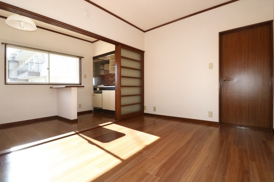 居室・リビング　洋室