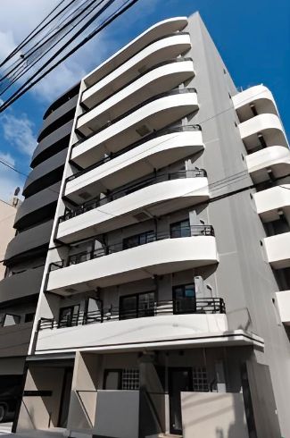 建物外観　建物外観を気になさる方へ、見た目の良い物件です