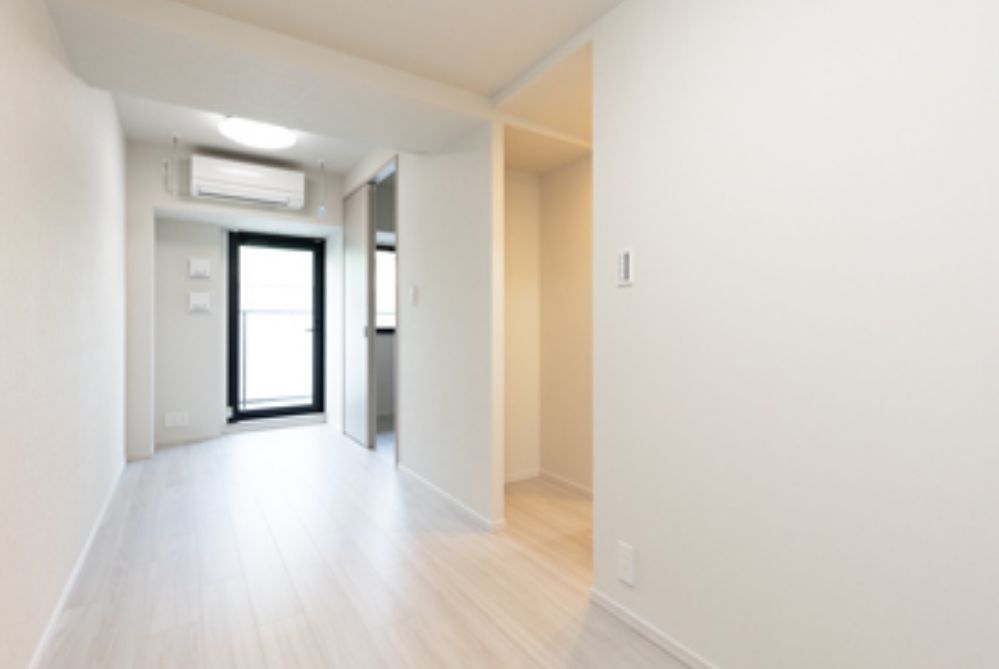 居室・リビング　使いやすいリビングです