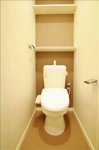 トイレ　ウォシュレット