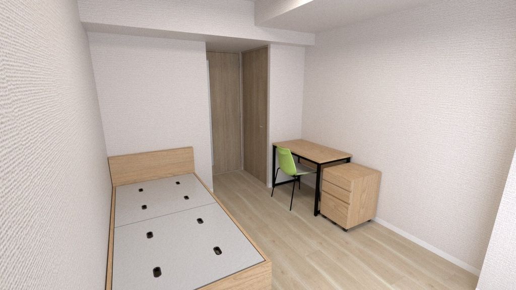 その他部屋・スペース　室内※イメージCG画像