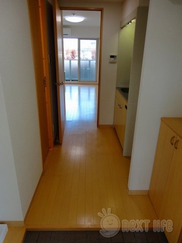 玄関　ルート相模が丘