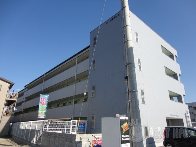 建物外観　ルート相模が丘