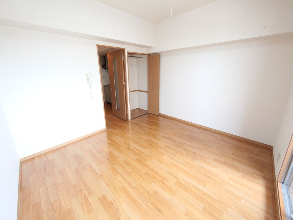 その他部屋・スペース　洋室8.7帖　クローゼット付（収納充実してます）