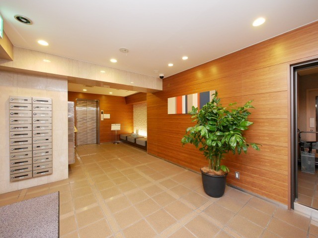 その他共有部分　エレベーター