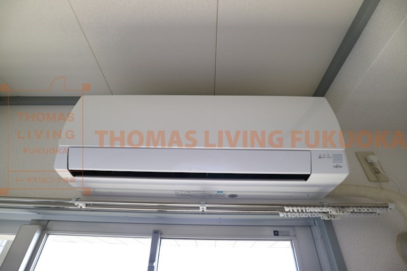 その他設備　新品に代わっています