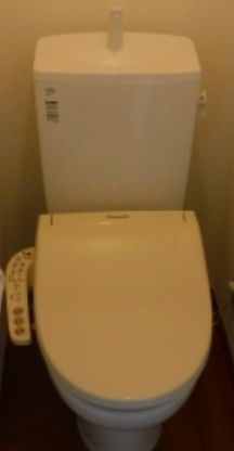 トイレ　トイレスペース（同一仕様写真）