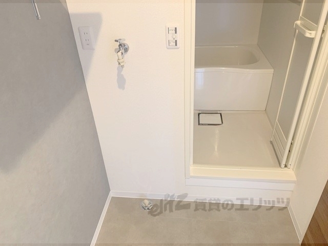 その他部屋・スペース　洗濯機置場