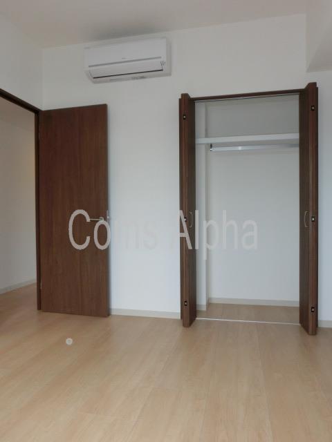 居室・リビング　フェリス・レガーロ・エス　洋室