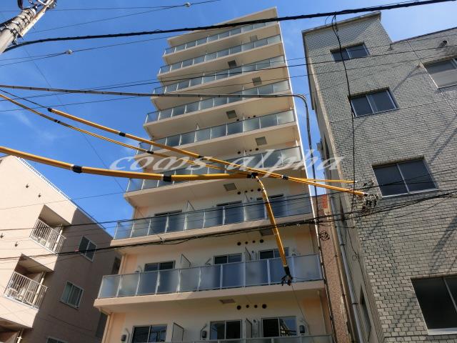 建物外観　フェリス・レガーロ・エス　外観