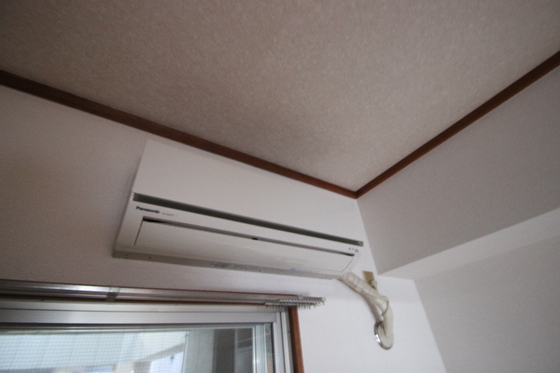 その他設備　※別部屋の写真です