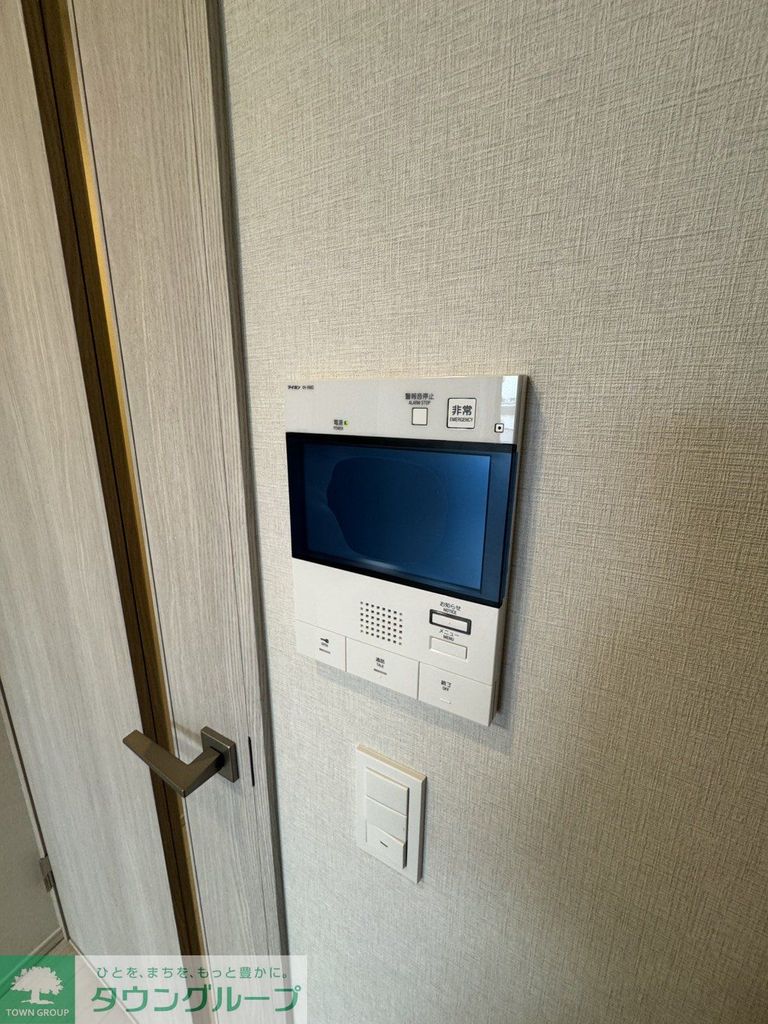 セキュリティ　設備