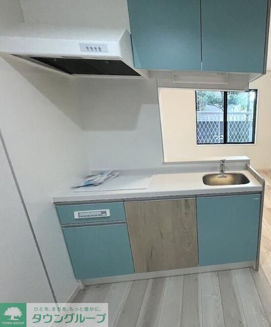 キッチン　同施工参考写真