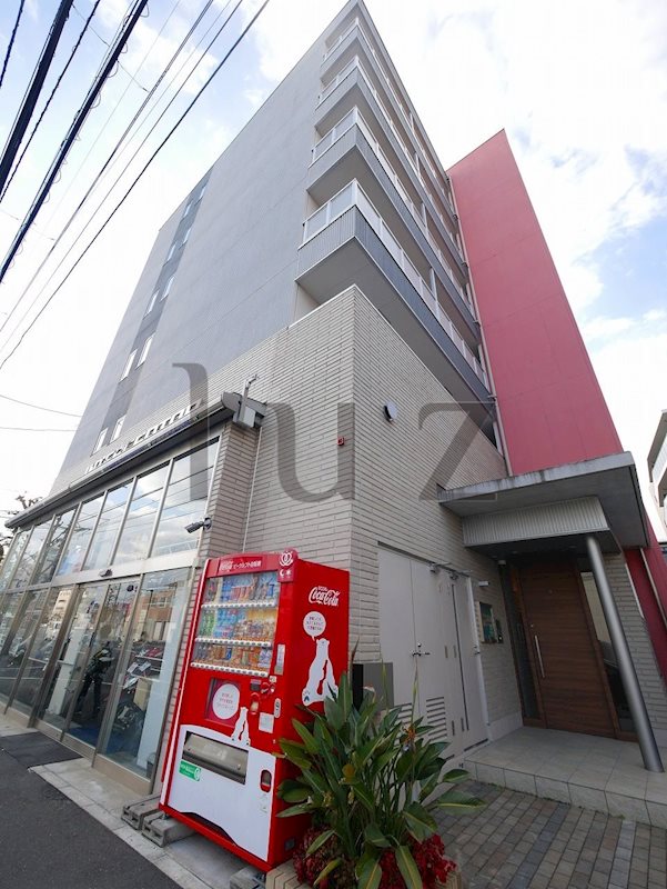 建物外観　2016年竣工のマンションです！