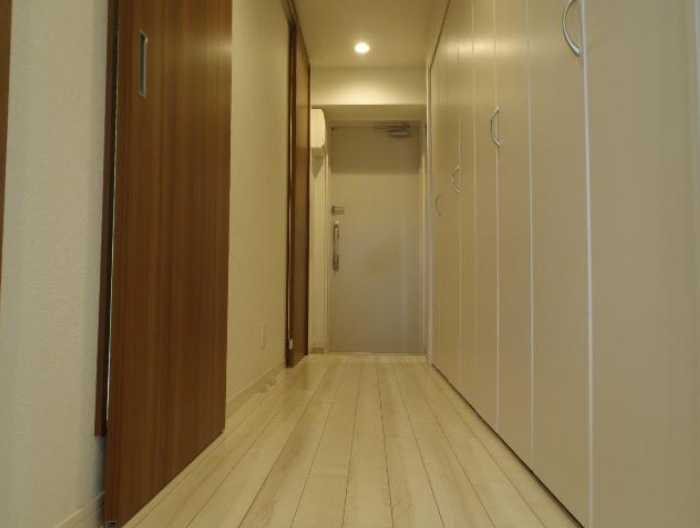 玄関　すっきりとした玄関スペースです！