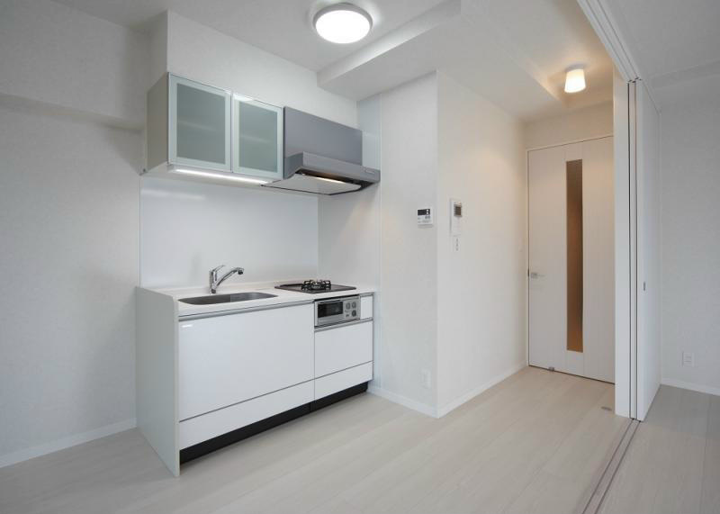 キッチン　※写真と異なる場合は現状優先。