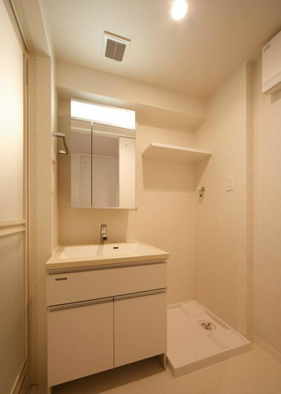 洗面設備　※写真と異なる場合は現状優先。