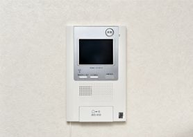 セキュリティ　※写真と異なる場合は現状優先。