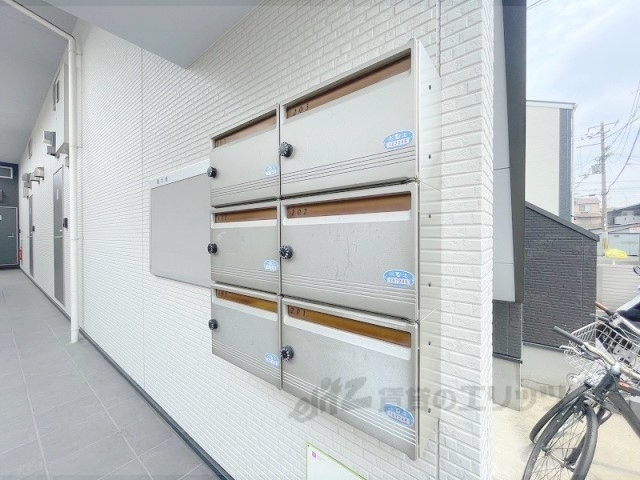 その他共有部分　集合ポスト