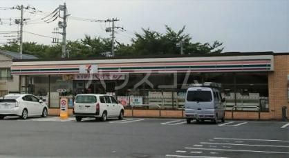 コンビニ　セブンイレブン 立川羽衣町3丁目店（コンビニ）まで542m