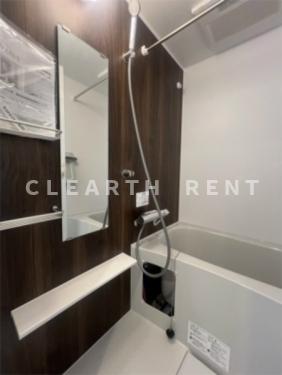 バス・シャワールーム　内観・周辺