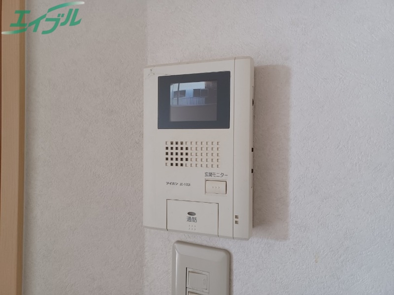 セキュリティ　同物件別部屋反転タイプ