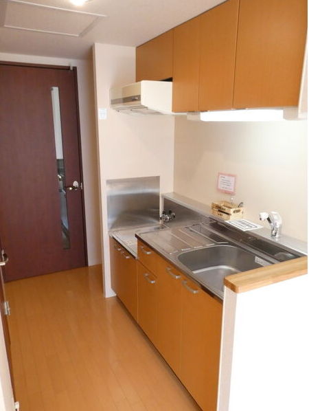 キッチン　広いキッチンスペース☆