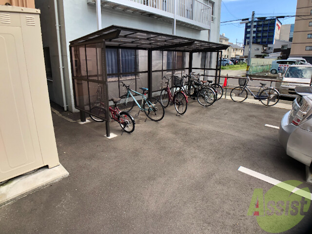 その他共有部分　駐輪場その他