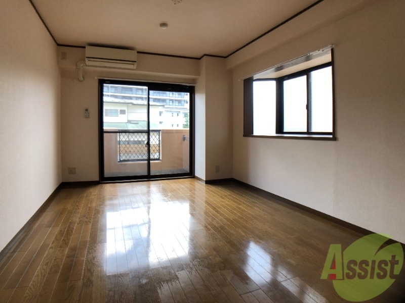 その他部屋・スペース　寝室を別の角度から撮影しました。イメージできますでしょうか？