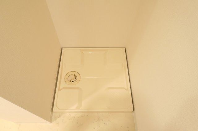 その他設備　☆洗濯機置き場☆