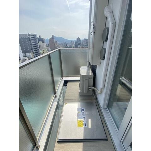 バルコニー　同仕様