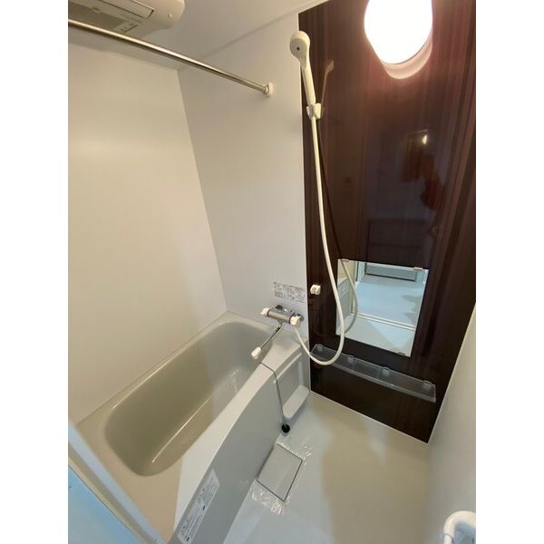 バス・シャワールーム　※同シリーズの写真になります。