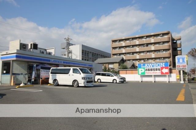コンビニ　ローソン甚兵衛通店（コンビニ）まで906m