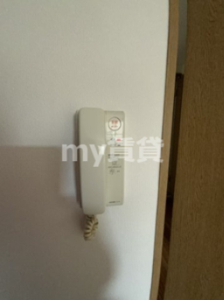 セキュリティ　別号室