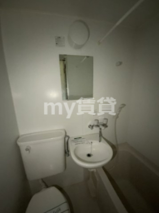 洗面設備　別号室