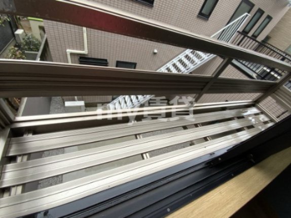 バルコニー　別号室