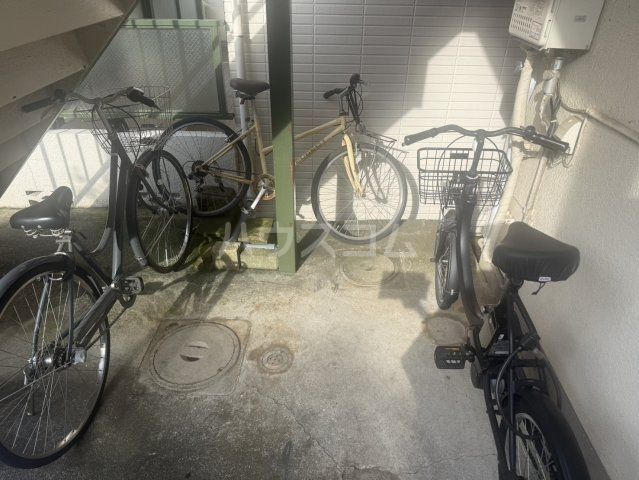 第一育栄ハイツの外観写真