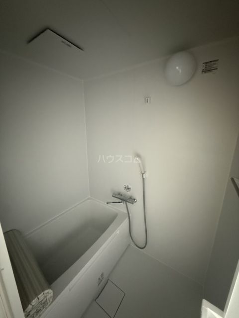 第一育栄ハイツの風呂写真