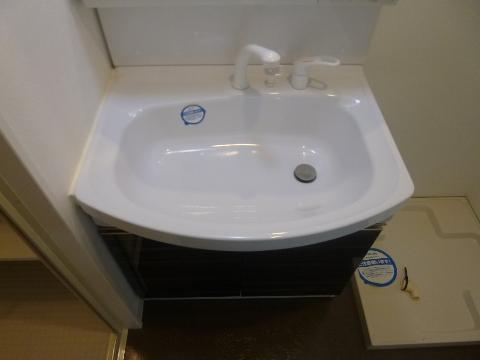 洗面設備　洗面