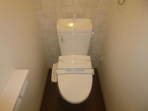 トイレ　トイレ