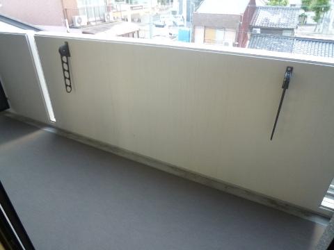 バルコニー　ベランダ