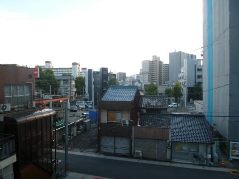 眺望　眺望
