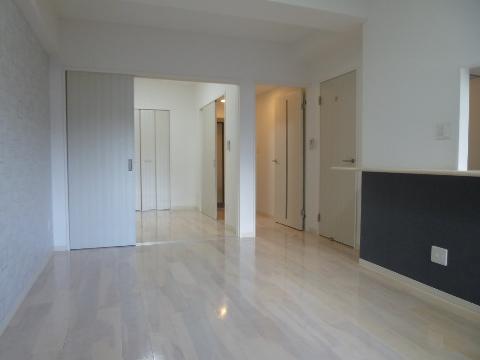 居室・リビング　リビング