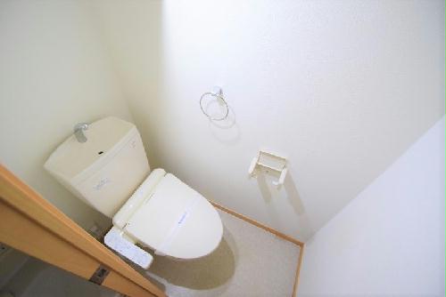 トイレ　仕様・設備は現況と異なる場合がございます