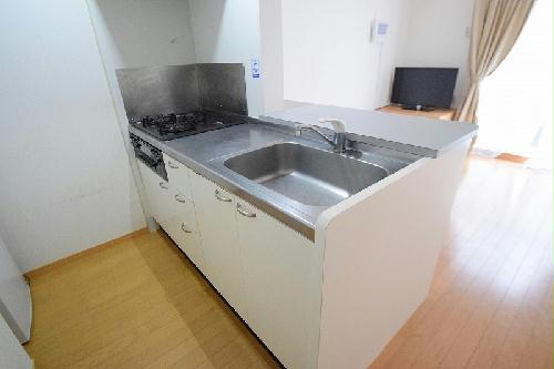 キッチン　仕様・設備は現況と異なる場合がございます