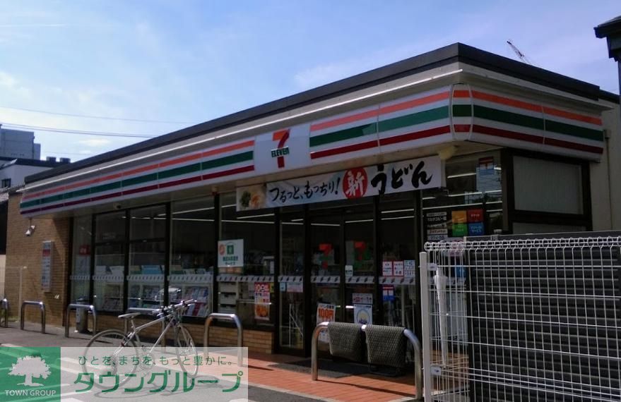 コンビニ　セブンイレブン名古屋井深町店（コンビニ）まで100m