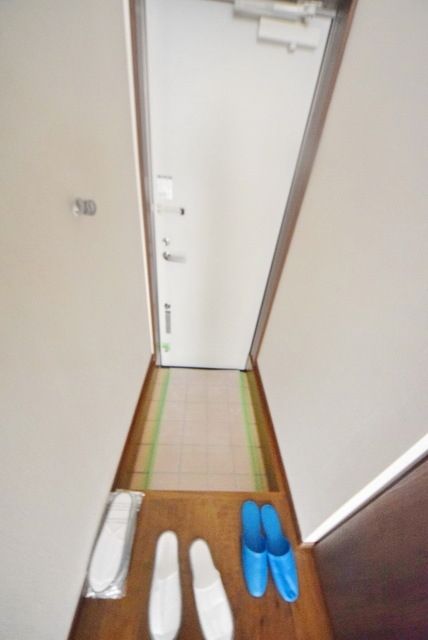 玄関　玄関