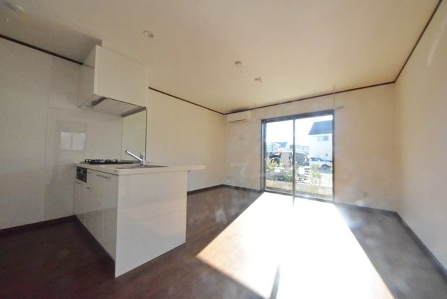 居室・リビング　洋室